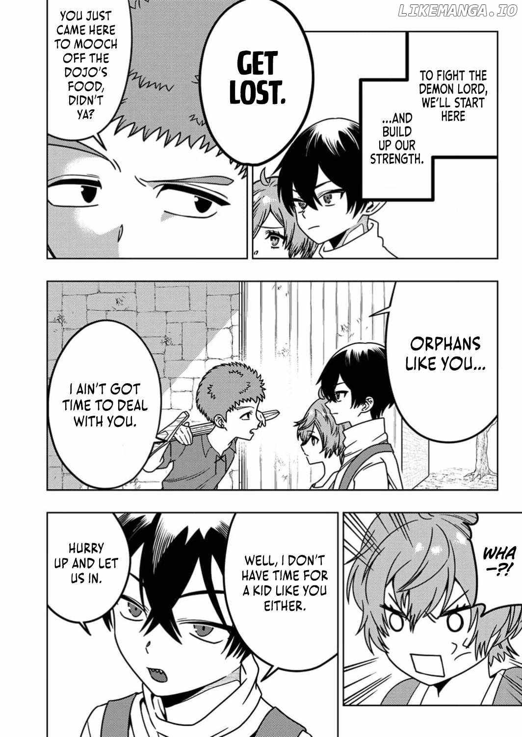 Time Prison ~A Spirit Armament Wielder Who Returns by Death, Uses His Copy Ability to Become the Strongest~ Chapter 2 5